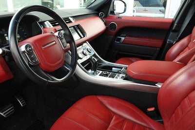 2015 Land Rover Range Rover Sport Autobiography