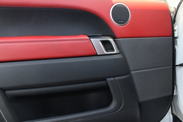 2015 Land Rover Range Rover Sport Autobiography