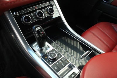 2015 Land Rover Range Rover Sport Autobiography