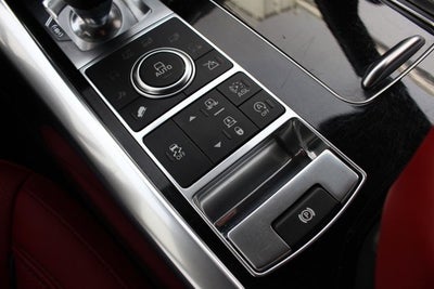 2015 Land Rover Range Rover Sport Autobiography