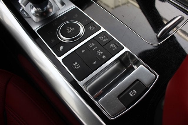2015 Land Rover Range Rover Sport Autobiography