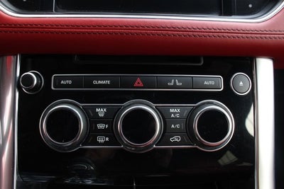 2015 Land Rover Range Rover Sport Autobiography