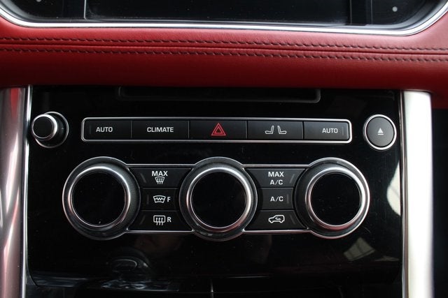 2015 Land Rover Range Rover Sport Autobiography