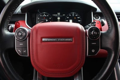 2015 Land Rover Range Rover Sport Autobiography