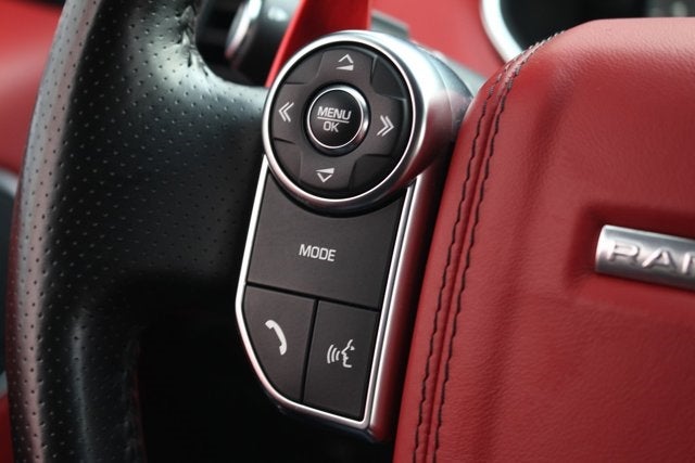 2015 Land Rover Range Rover Sport Autobiography