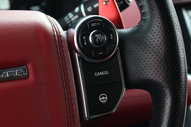 2015 Land Rover Range Rover Sport Autobiography