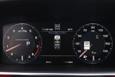 2015 Land Rover Range Rover Sport Autobiography