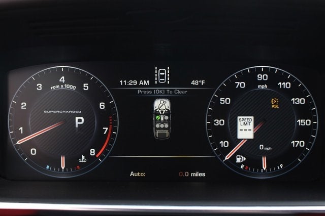 2015 Land Rover Range Rover Sport Autobiography