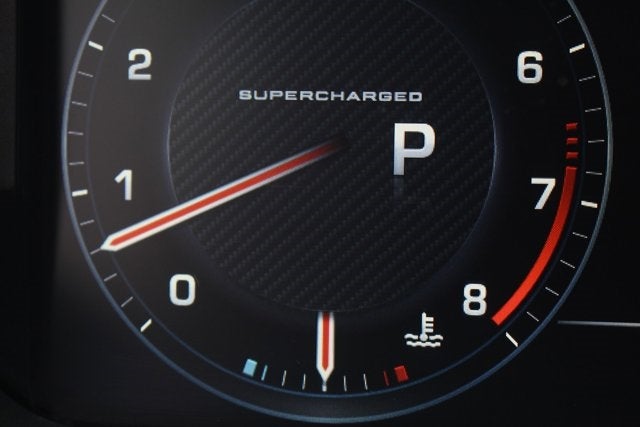 2015 Land Rover Range Rover Sport Autobiography