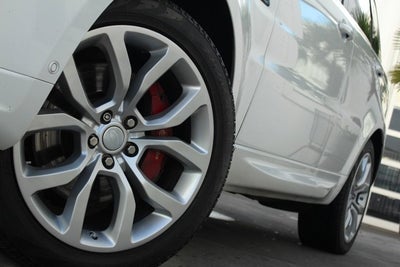 2015 Land Rover Range Rover Sport Autobiography