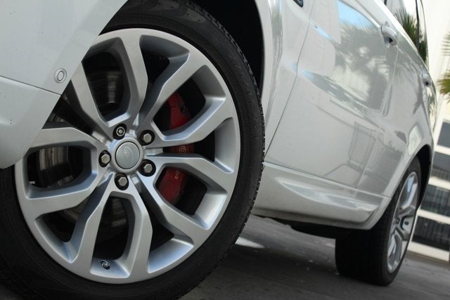 2015 Land Rover Range Rover Sport Autobiography