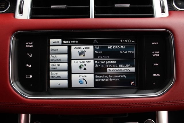 2015 Land Rover Range Rover Sport Autobiography