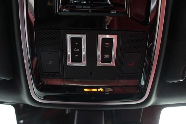 2015 Land Rover Range Rover Sport Autobiography