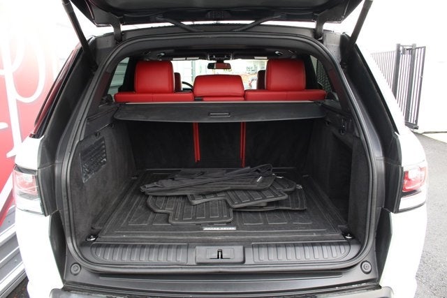 2015 Land Rover Range Rover Sport Autobiography