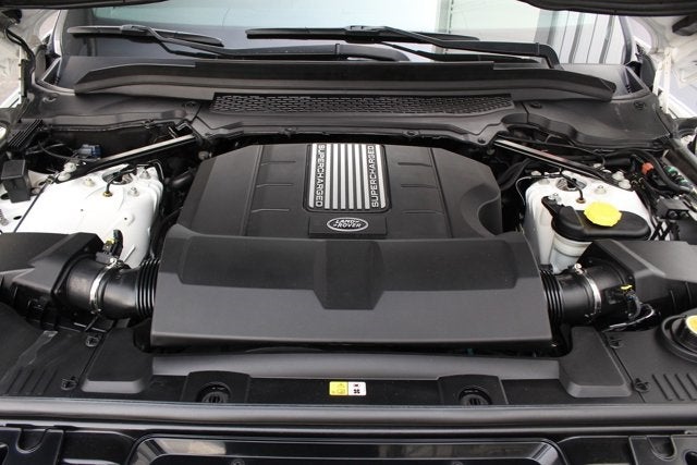 2015 Land Rover Range Rover Sport Autobiography