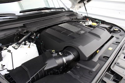 2015 Land Rover Range Rover Sport Autobiography