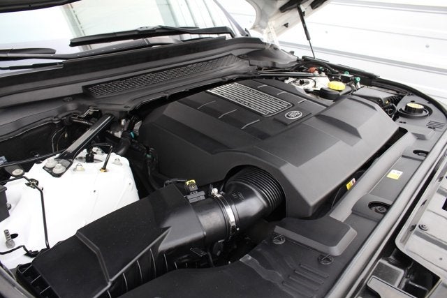 2015 Land Rover Range Rover Sport Autobiography