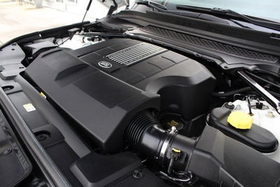 2015 Land Rover Range Rover Sport Autobiography