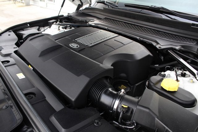 2015 Land Rover Range Rover Sport Autobiography