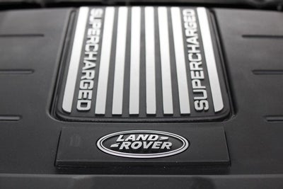 2015 Land Rover Range Rover Sport Autobiography
