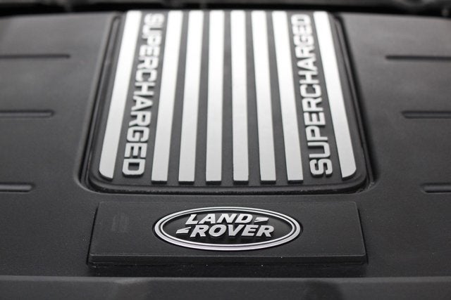 2015 Land Rover Range Rover Sport Autobiography