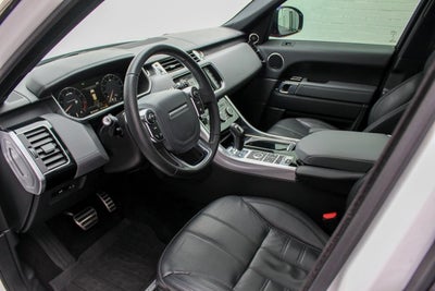 2014 Land Rover Range Rover Sport Autobiography
