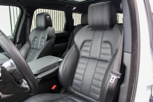 2014 Land Rover Range Rover Sport Autobiography