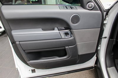 2014 Land Rover Range Rover Sport Autobiography