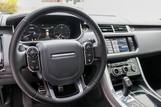 2014 Land Rover Range Rover Sport Autobiography
