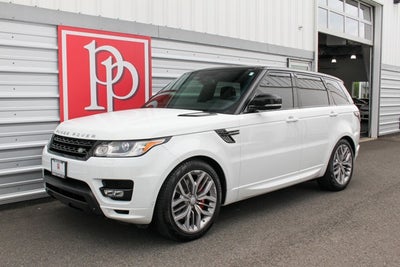 2014 Land Rover Range Rover Sport Autobiography