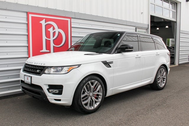 2014 Land Rover Range Rover Sport Autobiography