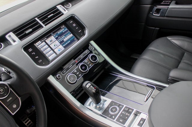 2014 Land Rover Range Rover Sport Autobiography