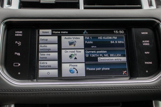 2014 Land Rover Range Rover Sport Autobiography