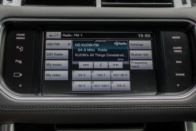 2014 Land Rover Range Rover Sport Autobiography