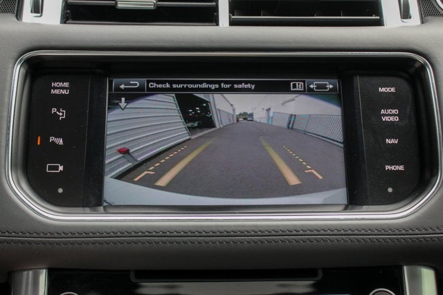 2014 Land Rover Range Rover Sport Autobiography