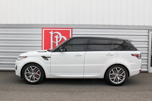 2014 Land Rover Range Rover Sport Autobiography