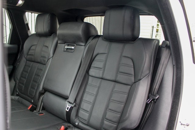 2014 Land Rover Range Rover Sport Autobiography