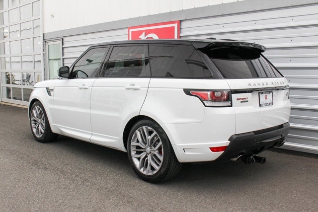 2014 Land Rover Range Rover Sport Autobiography