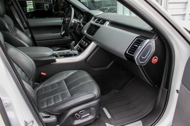 2014 Land Rover Range Rover Sport Autobiography