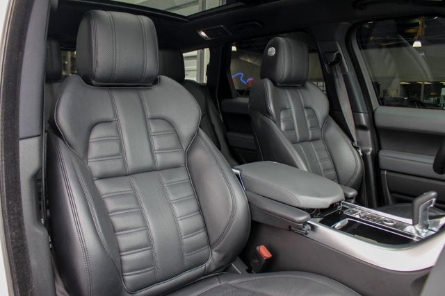 2014 Land Rover Range Rover Sport Autobiography