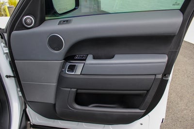 2014 Land Rover Range Rover Sport Autobiography