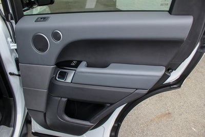 2014 Land Rover Range Rover Sport Autobiography