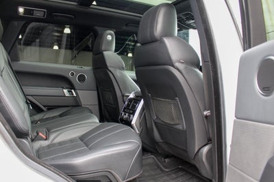 2014 Land Rover Range Rover Sport Autobiography