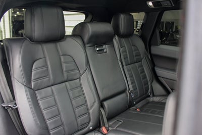 2014 Land Rover Range Rover Sport Autobiography