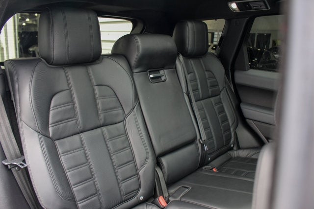 2014 Land Rover Range Rover Sport Autobiography