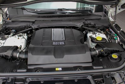 2014 Land Rover Range Rover Sport Autobiography