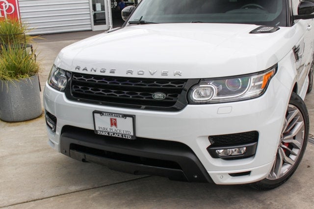 2014 Land Rover Range Rover Sport Autobiography