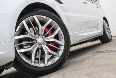 2014 Land Rover Range Rover Sport Autobiography