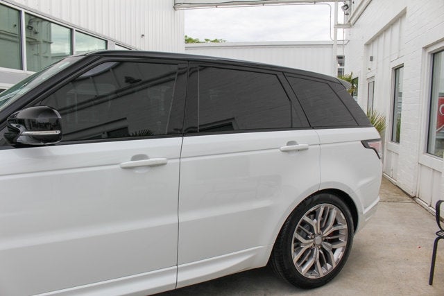 2014 Land Rover Range Rover Sport Autobiography