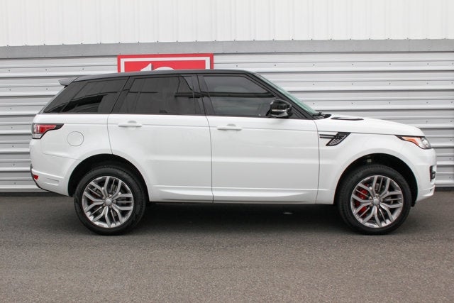 2014 Land Rover Range Rover Sport Autobiography